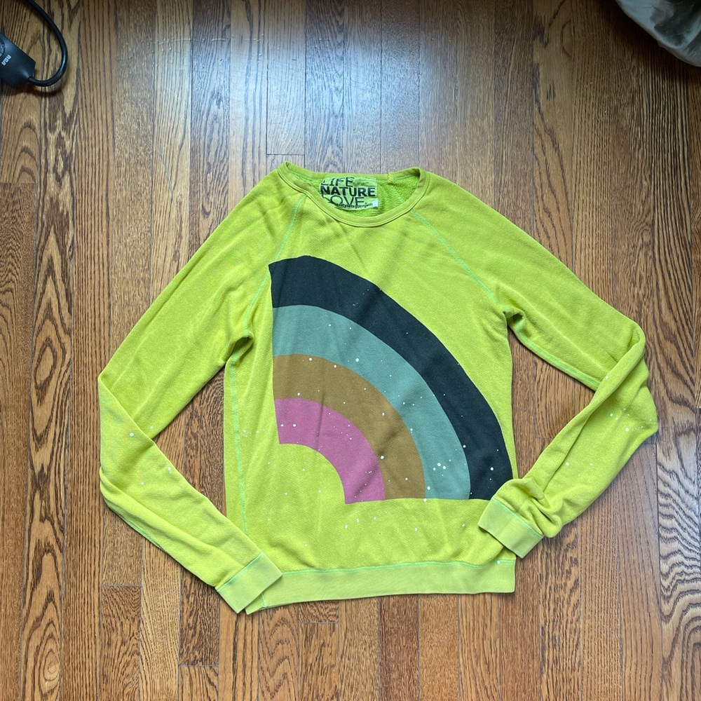 FREE CITY SWEATSHIRT M